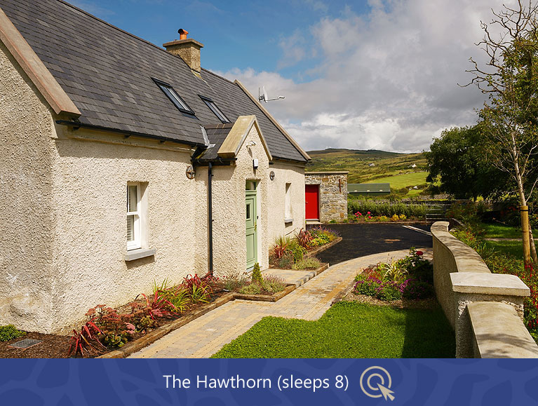 Cloghaun Luxury Homes Self Catering Holiday Homes Doolin Co Clare